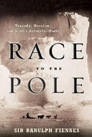 Tapa de Race to the pole
