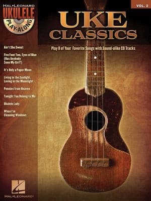 Tapa de Uke Classics