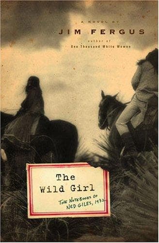 Tapa de The wild girl
