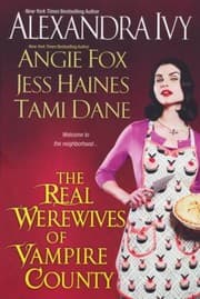 Tapa de The Real Werewives Of Vampire County