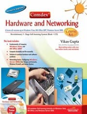 Tapa de Comdex Hardware and Networking Course Kit