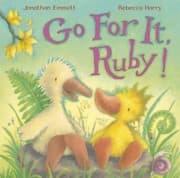 Tapa de Go For It Ruby