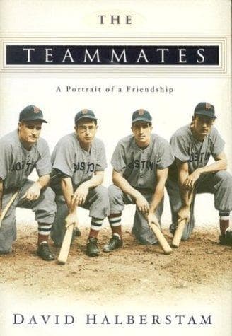 Tapa de The Teammates
