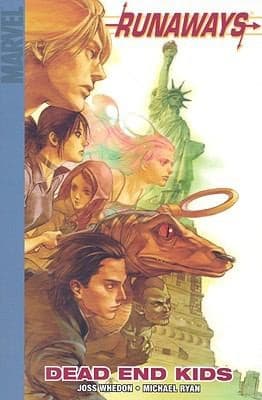 Tapa de Dead End Kids Digest