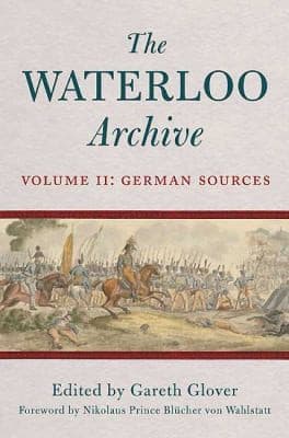 Tapa de The Waterloo Archive