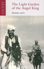 Tapa de The Light Garden Of The Angel King Journeys In Afghanistan