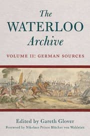 Tapa de The Waterloo Archive