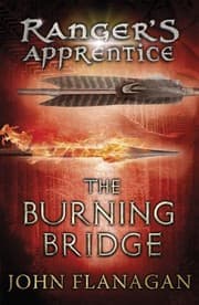 Tapa de The Burning Bridge