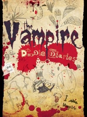 Tapa de Vampire Doodle Diaries