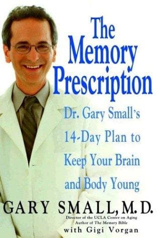 Tapa de MEMORY PRESCRIPTION, THE