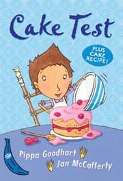 Tapa de Cake Test