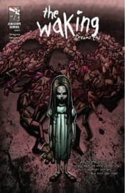 Tapa de The Waking