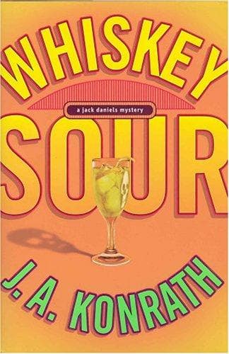 Tapa de Whiskey sour