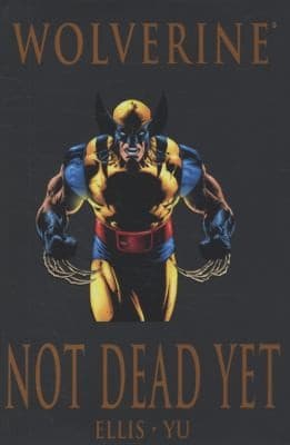 Tapa de Wolverine