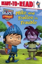 Tapa de Mike And Trollee In Trouble