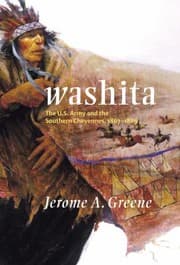 Tapa de Washita The Us Army And The Southern Cheyennes 18671869