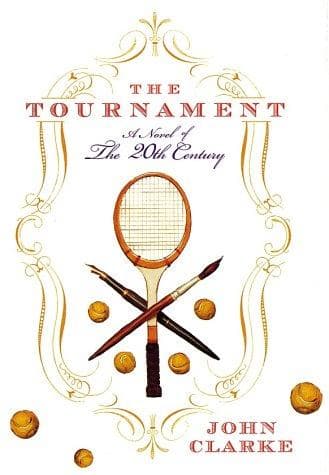 Tapa de The tournament