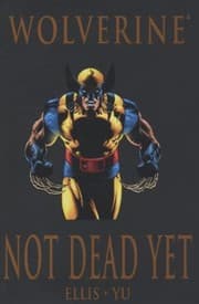 Tapa de Wolverine