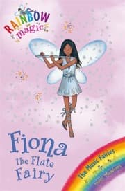 Tapa de Fiona the Flute Fairy