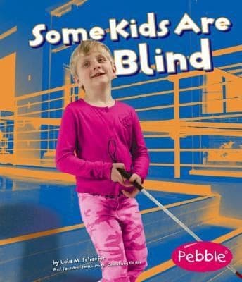 Tapa de Some Kids Are Blind