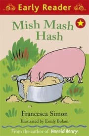 Tapa de Mish Mash Hash