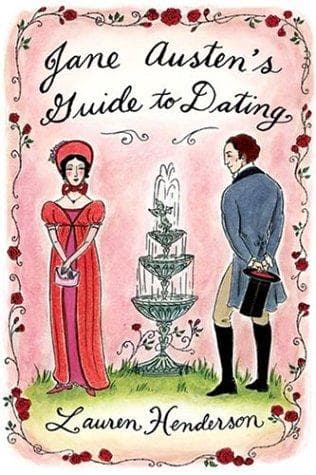 Tapa de Jane Austen's guide to dating