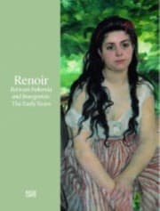 Tapa de Renoir Between Bohemia And Bourgeoisie The Early Years