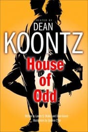 Tapa de House Of Odd