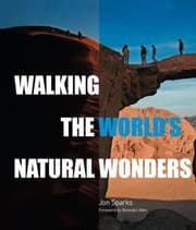 Tapa de Walking The Worlds Natural Wonders