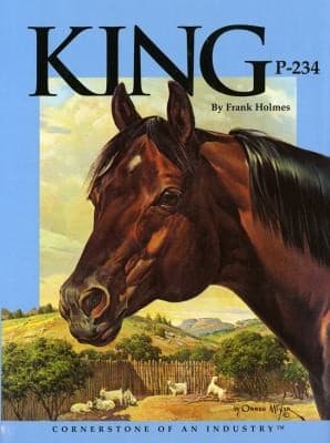 Tapa de King P234