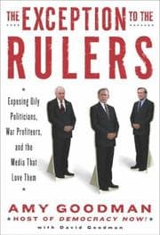 Tapa de The exception to the rulers