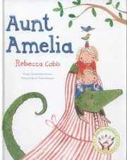 Tapa de Aunt Amelia