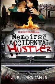 Tapa de Memoirs Of An Accidental Hustler