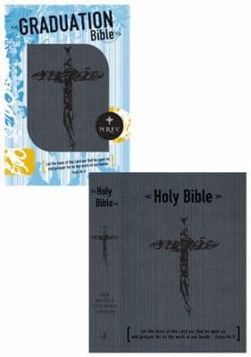 Tapa de Graduation BibleNRSV