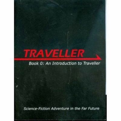 Tapa de Traveller Book 0