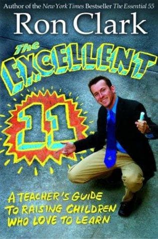 Tapa de The Excellent 11