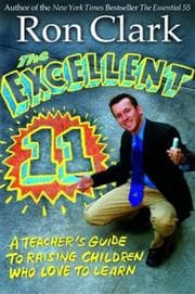 Tapa de The Excellent 11