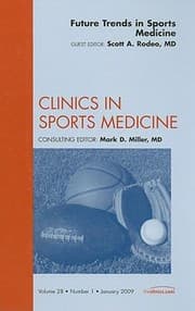 Tapa de Future Trends In Sports Medicine