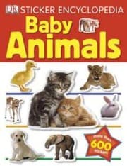 Tapa de Baby Animals
DK Sticker Encyclopedias