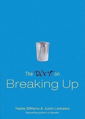 Tapa de The Dirt On Breaking Up