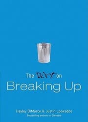 Tapa de The Dirt On Breaking Up