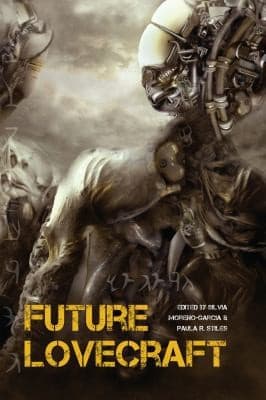 Tapa de Future Lovecraft
