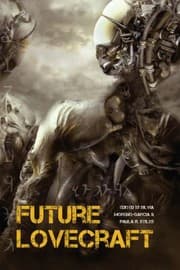 Tapa de Future Lovecraft