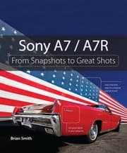 Tapa de Sony A7 A7r From Snapshots To Great Shots