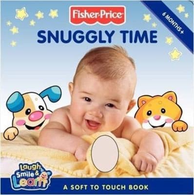 Tapa de Snuggly Time