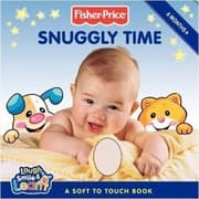 Tapa de Snuggly Time
