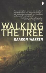 Tapa de Walking The Tree