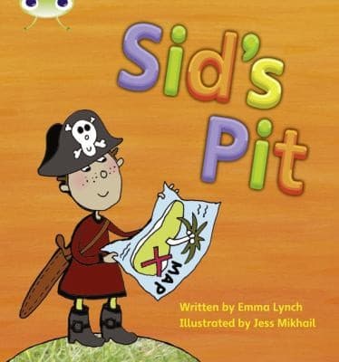 Tapa de Sides Pit
