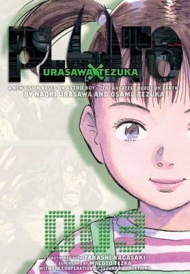 Tapa de Pluto, Vol. 3