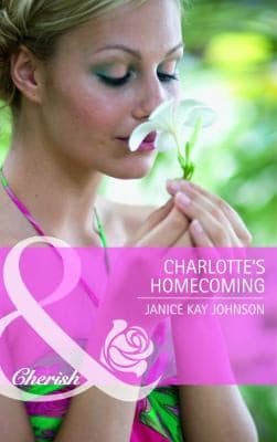 Tapa de Charlottes Homecoming